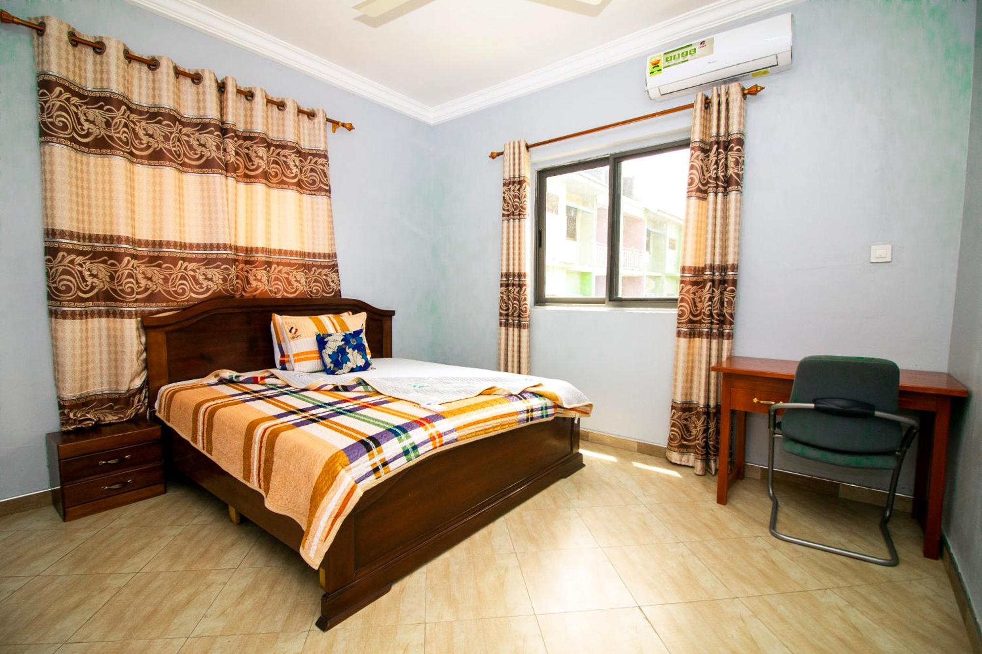Indigo Cottage And Apartment Кумасі Екстер'єр фото